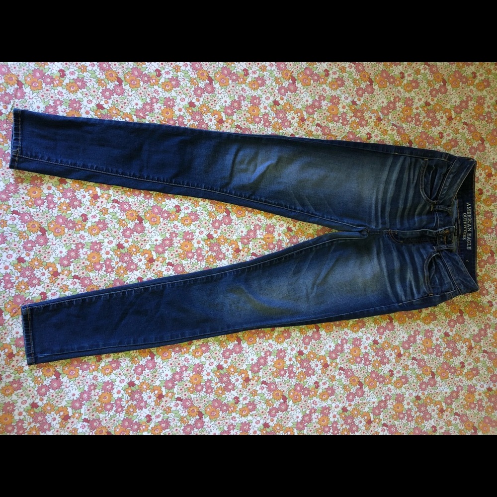 AEO SIZE:2 JEAN